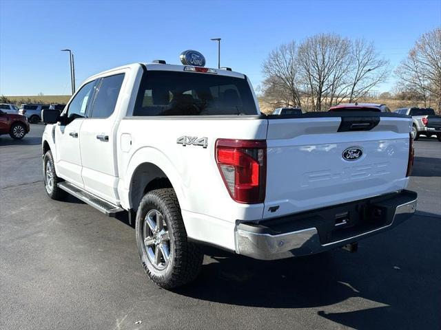 new 2024 Ford F-150 car, priced at $48,941