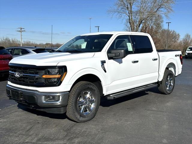 new 2024 Ford F-150 car, priced at $48,941