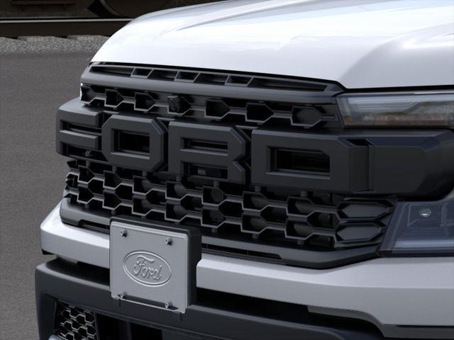 new 2024 Ford Ranger car, priced at $57,810