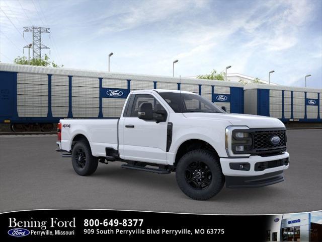 new 2025 Ford F-350 car, priced at $55,990