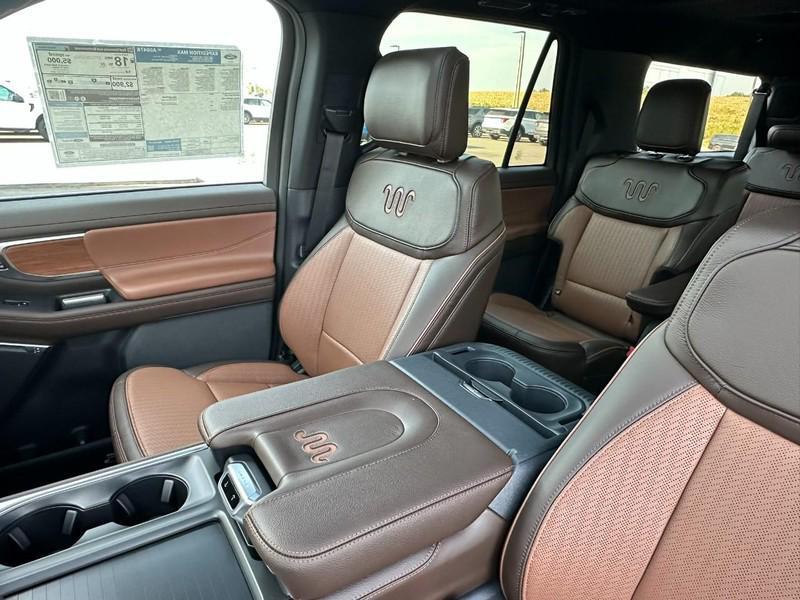 new 2025 Ford Expedition Max car, priced at $88,385