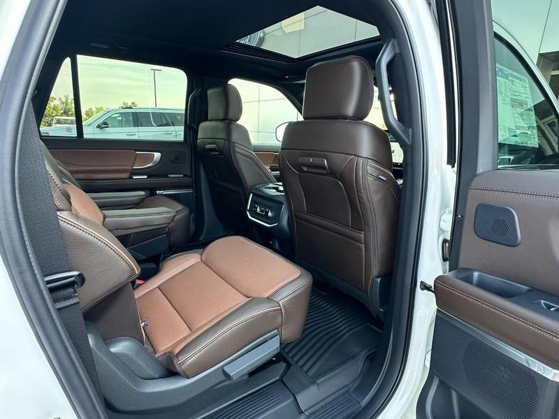 new 2025 Ford Expedition Max car, priced at $88,385