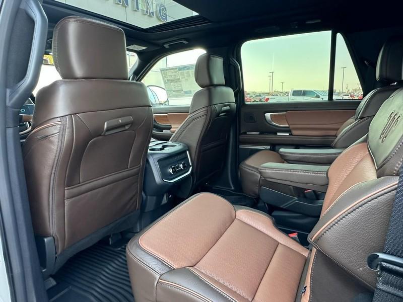 new 2025 Ford Expedition Max car, priced at $88,385