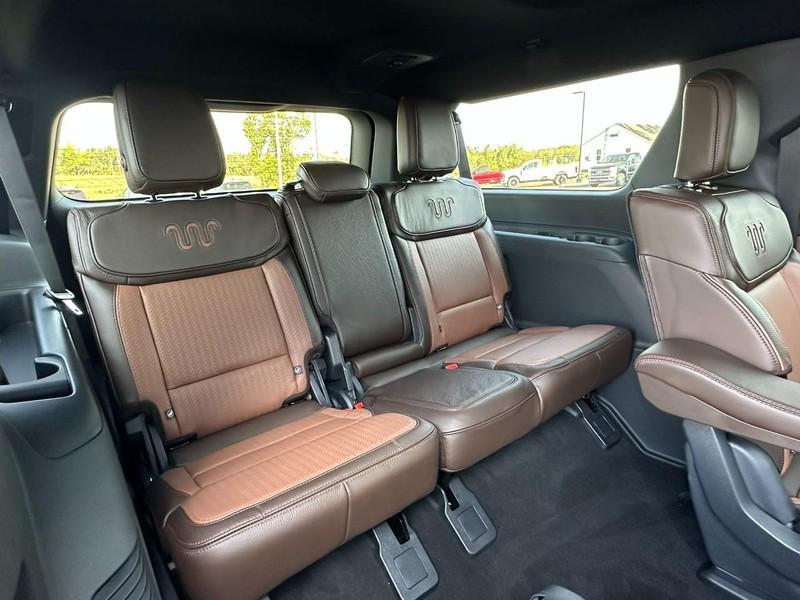 new 2025 Ford Expedition Max car, priced at $88,385