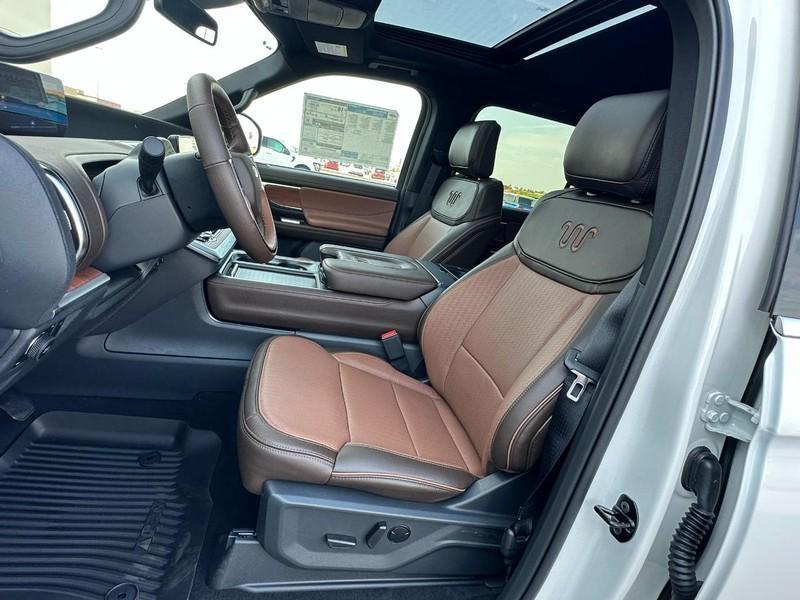 new 2025 Ford Expedition Max car, priced at $88,385