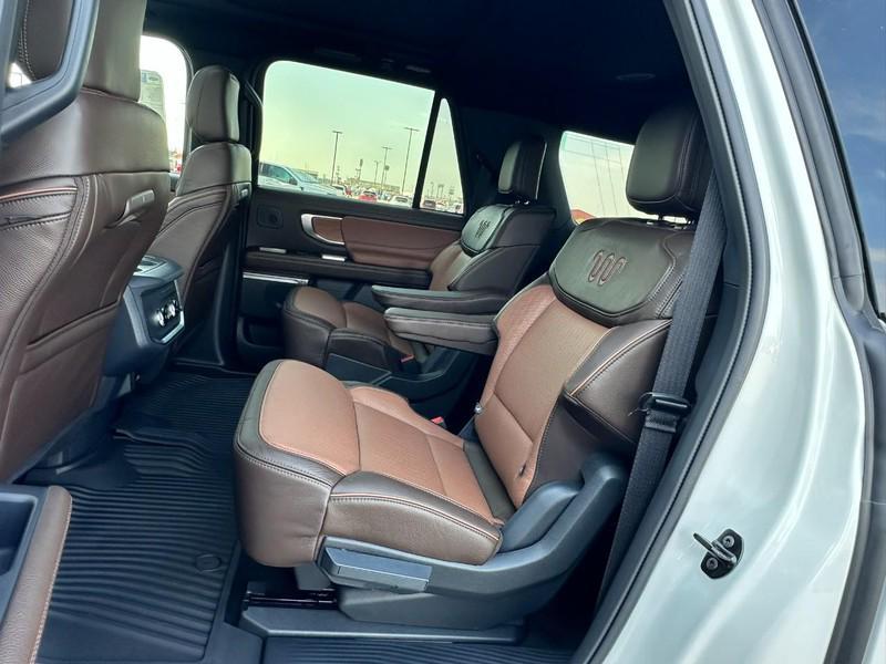 new 2025 Ford Expedition Max car, priced at $88,385