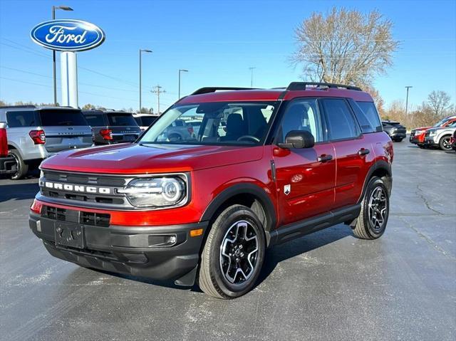 used 2022 Ford Bronco Sport car, priced at $24,890