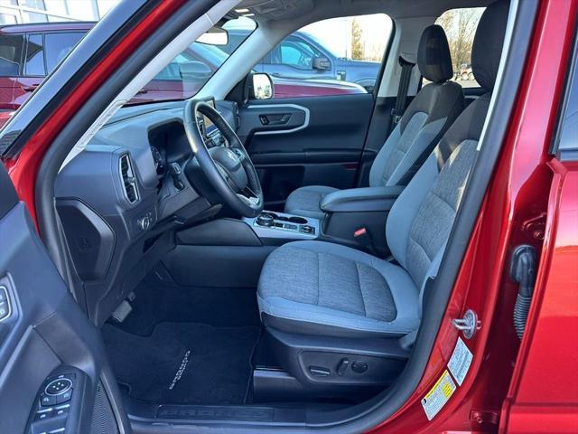 used 2022 Ford Bronco Sport car, priced at $24,890