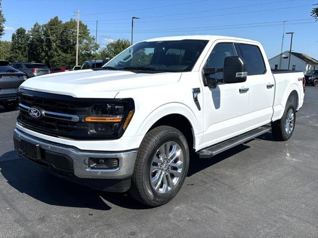 new 2024 Ford F-150 car, priced at $63,074