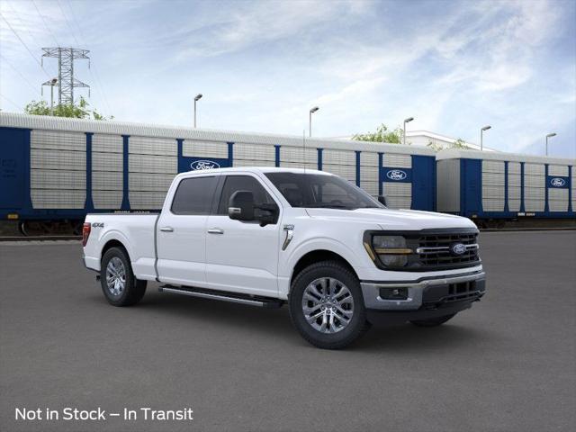 new 2024 Ford F-150 car, priced at $63,074