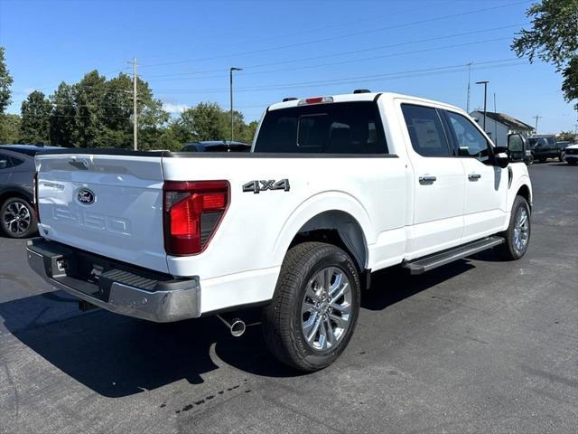 new 2024 Ford F-150 car, priced at $63,074