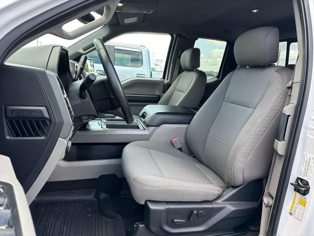 used 2020 Ford F-150 car, priced at $26,980