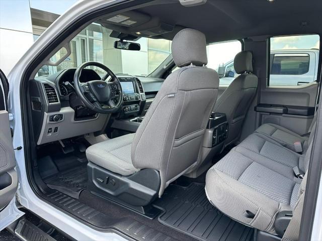 used 2020 Ford F-150 car, priced at $26,980