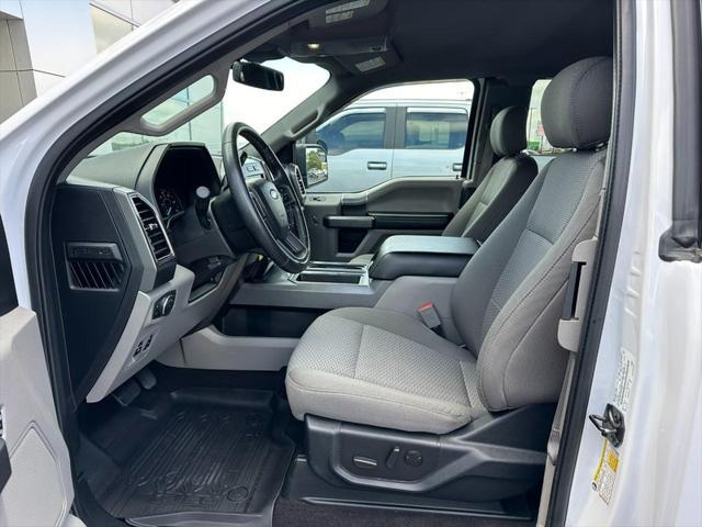 used 2020 Ford F-150 car, priced at $26,980