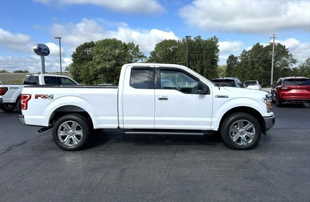 used 2020 Ford F-150 car, priced at $26,980