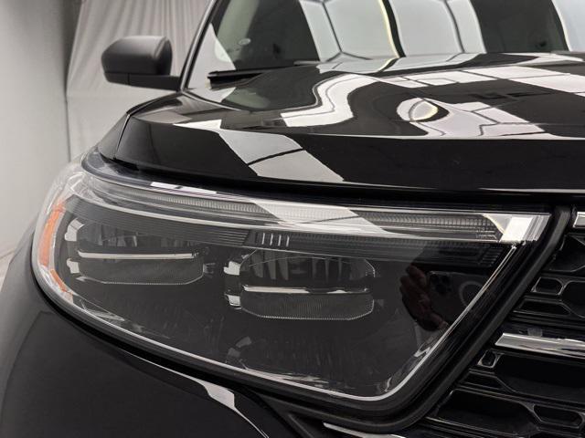 used 2023 Ford Explorer car, priced at $31,900