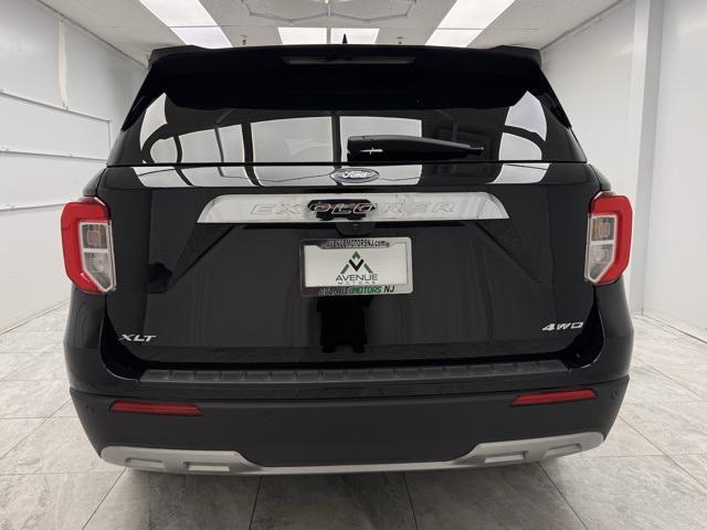 used 2023 Ford Explorer car, priced at $31,900