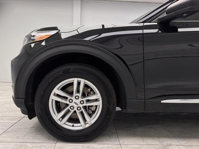 used 2023 Ford Explorer car, priced at $31,900