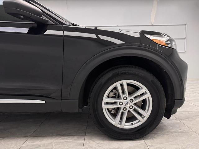 used 2023 Ford Explorer car, priced at $31,900