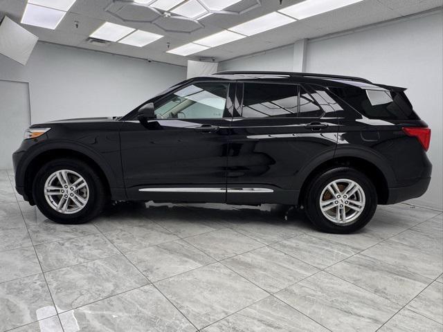 used 2023 Ford Explorer car, priced at $31,900