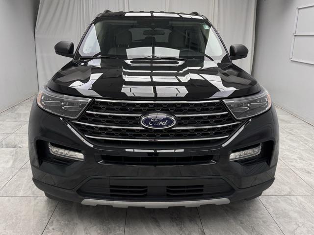 used 2023 Ford Explorer car, priced at $31,900