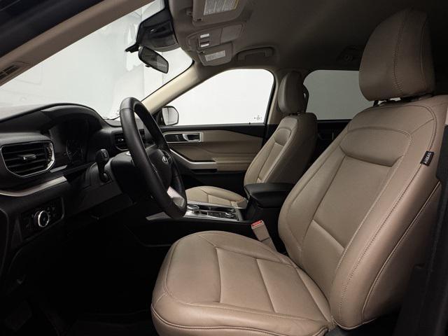 used 2023 Ford Explorer car, priced at $31,900