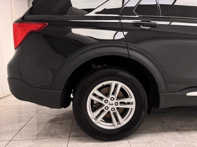 used 2023 Ford Explorer car, priced at $31,900