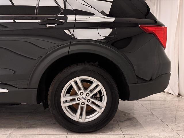 used 2023 Ford Explorer car, priced at $31,900