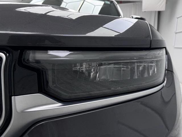 used 2022 Jeep Grand Cherokee L car, priced at $38,900