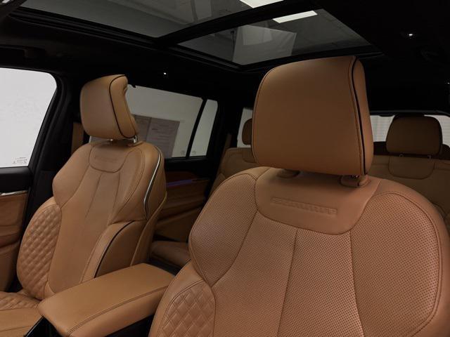 used 2022 Jeep Grand Cherokee L car, priced at $38,900