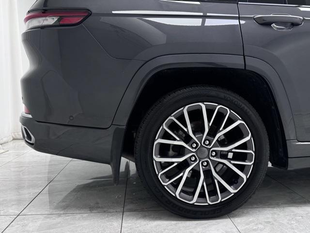 used 2022 Jeep Grand Cherokee L car, priced at $38,900