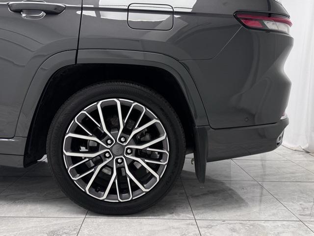 used 2022 Jeep Grand Cherokee L car, priced at $38,900