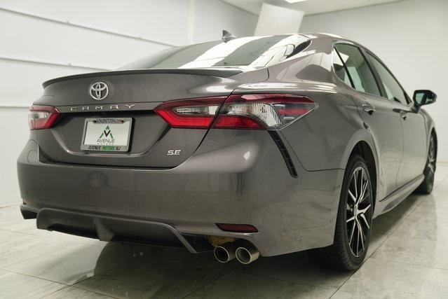 used 2023 Toyota Camry car, priced at $25,400