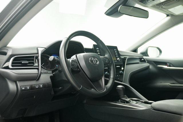 used 2023 Toyota Camry car, priced at $25,400