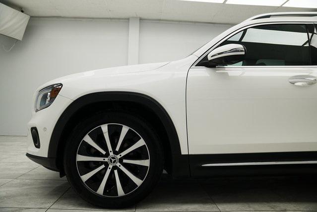 used 2021 Mercedes-Benz GLB 250 car, priced at $26,995