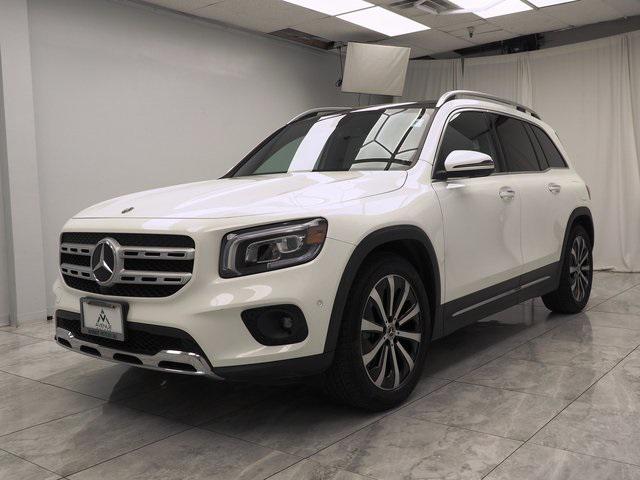used 2021 Mercedes-Benz GLB 250 car, priced at $29,500