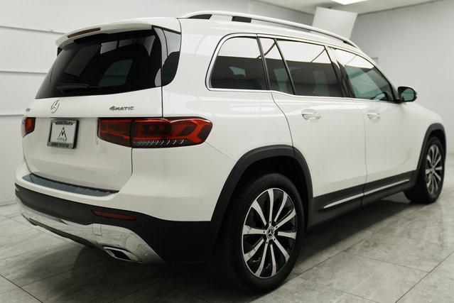 used 2021 Mercedes-Benz GLB 250 car, priced at $26,995