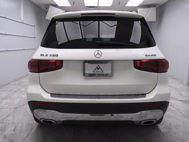 used 2021 Mercedes-Benz GLB 250 car, priced at $29,500