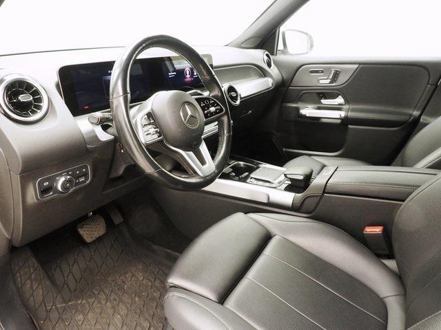 used 2021 Mercedes-Benz GLB 250 car, priced at $29,500