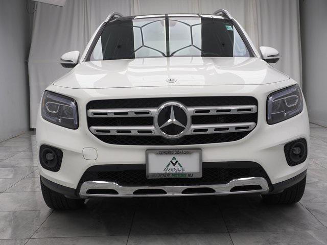 used 2021 Mercedes-Benz GLB 250 car, priced at $29,500