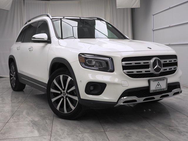 used 2021 Mercedes-Benz GLB 250 car, priced at $29,500