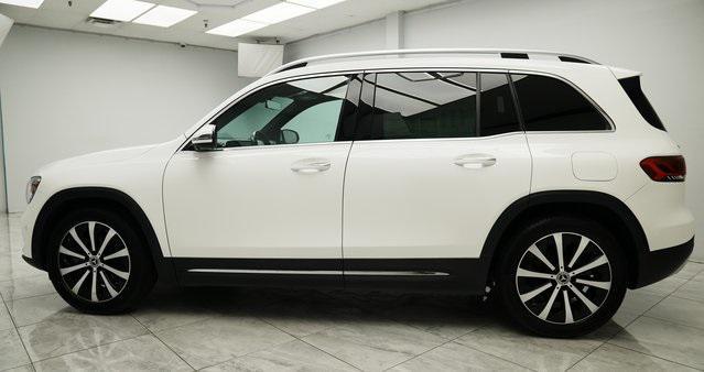 used 2021 Mercedes-Benz GLB 250 car, priced at $26,995