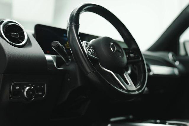 used 2021 Mercedes-Benz GLB 250 car, priced at $26,995