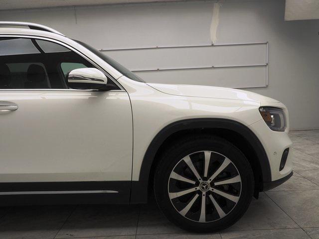 used 2021 Mercedes-Benz GLB 250 car, priced at $29,500
