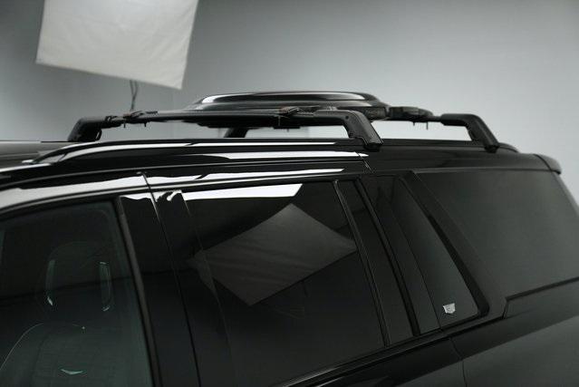 used 2023 Cadillac Escalade ESV car, priced at $69,900