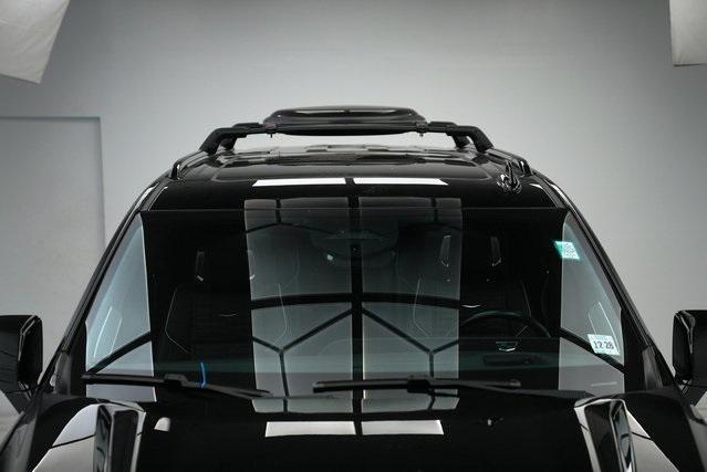 used 2023 Cadillac Escalade ESV car, priced at $69,900