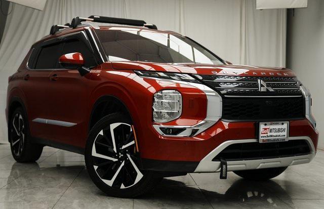 used 2022 Mitsubishi Outlander car, priced at $20,995