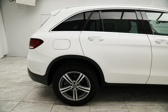 used 2022 Mercedes-Benz GLC 300 car, priced at $38,900