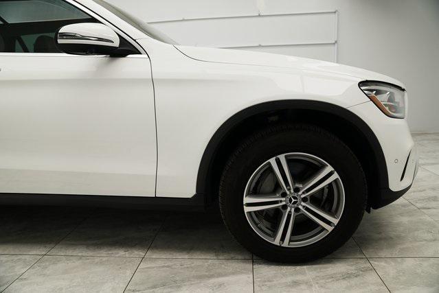 used 2022 Mercedes-Benz GLC 300 car, priced at $38,900