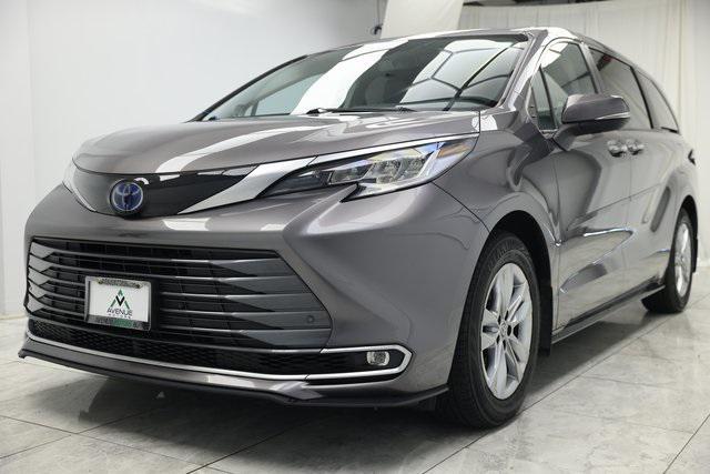 used 2022 Toyota Sienna car, priced at $46,995